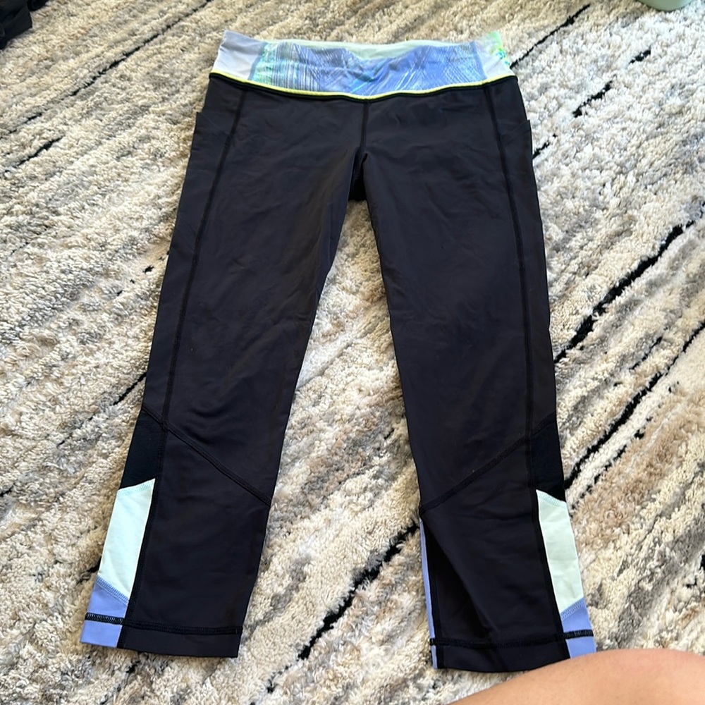 Lululemon capri